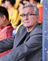 乐天使Fun88-媒体人：伊万一直说国足目标是第4 今晚拿不到分也不是世界末日